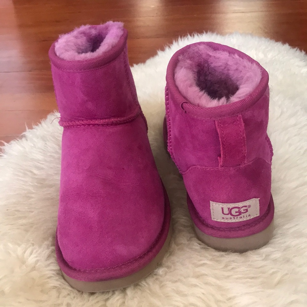 UGG Booties NWOT